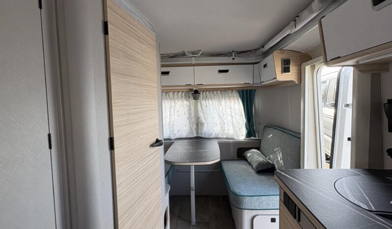 ERIBA TOURING 530 complet