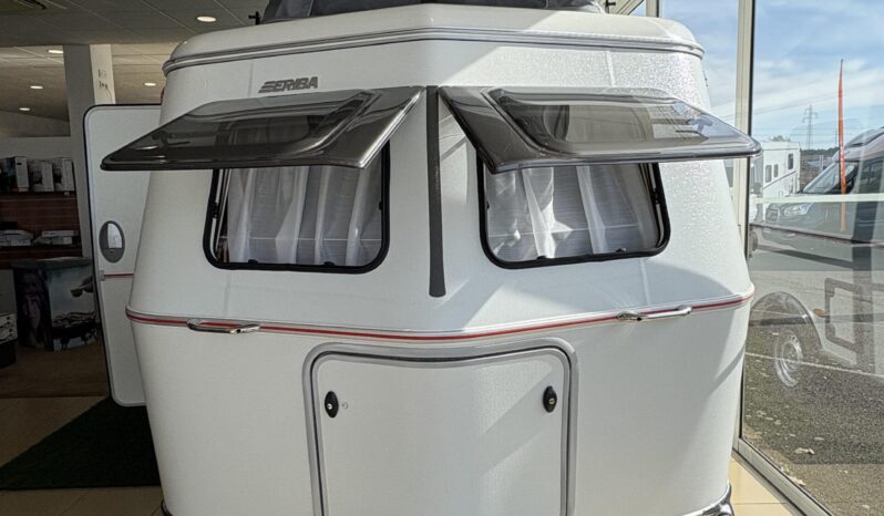 ERIBA TOURING 630 complet