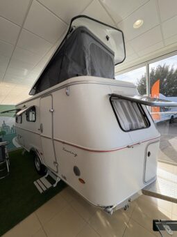 ERIBA TOURING 630 complet