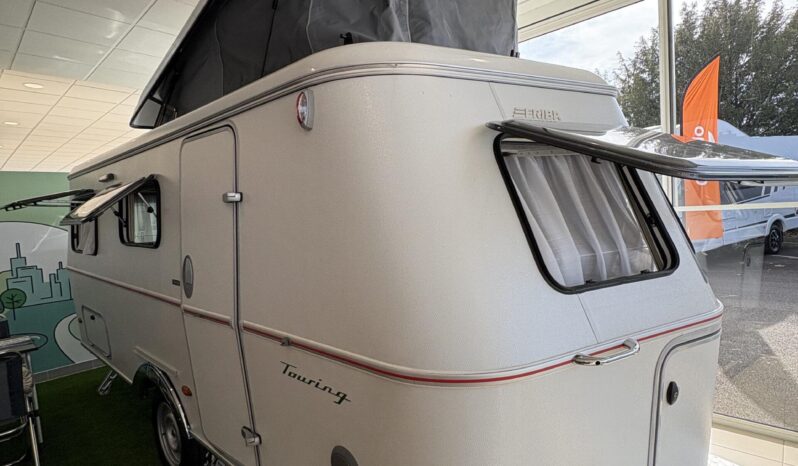 ERIBA TOURING 630 complet