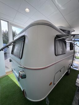 ERIBA TOURING 630 complet