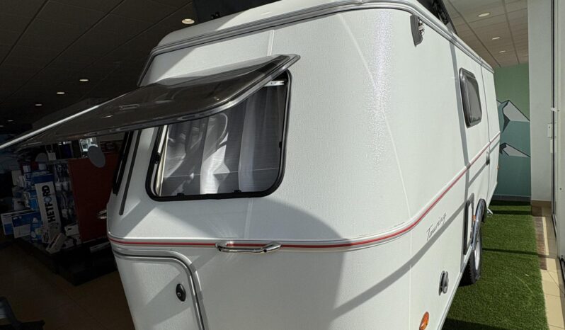 ERIBA TOURING 630 complet