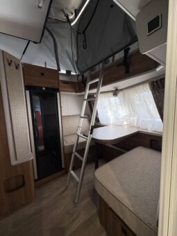 ERIBA TOURING 630 complet