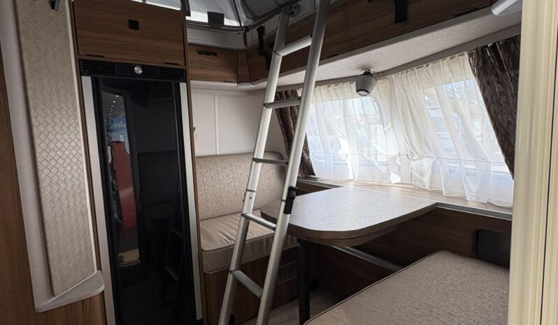 ERIBA TOURING 630 complet