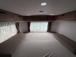 ERIBA TOURING 630 complet