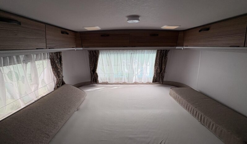 ERIBA TOURING 630 complet