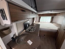 ERIBA TOURING 630 complet