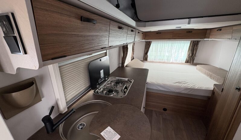 ERIBA TOURING 630 complet