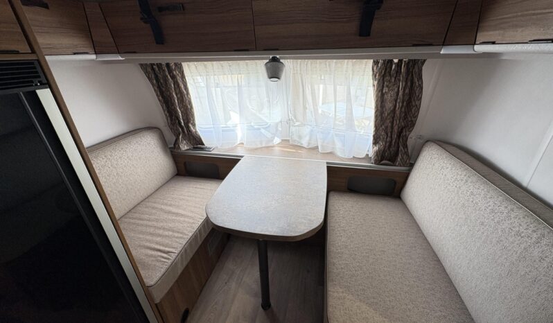 ERIBA TOURING 630 complet