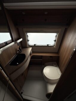 ERIBA TOURING 630 complet