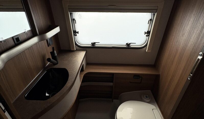 ERIBA TOURING 630 complet