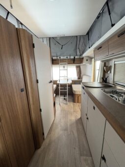 ERIBA TOURING 630 complet