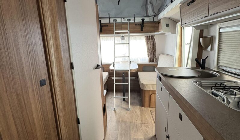 ERIBA TOURING 630 complet