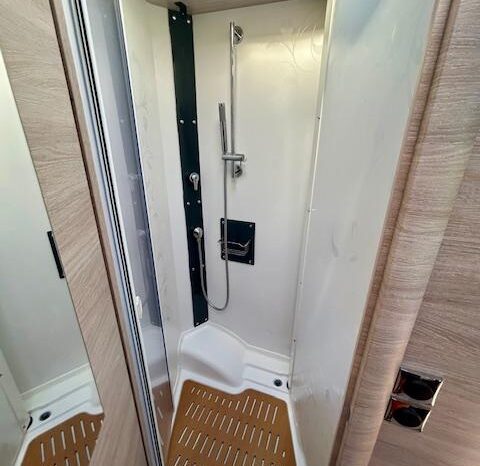 RAPIDO C55 140CV 2021 complet