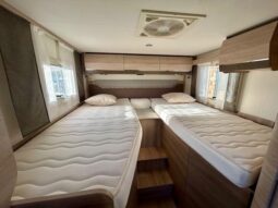 RAPIDO C55 140CV 2021 complet