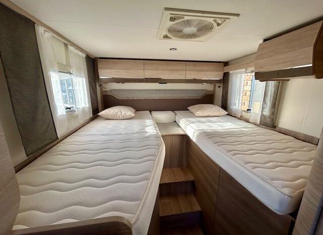 RAPIDO C55 140CV 2021 complet