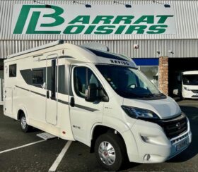 RAPIDO C55 140CV 2021