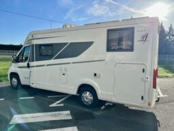 RAPIDO C55 140CV 2021 complet