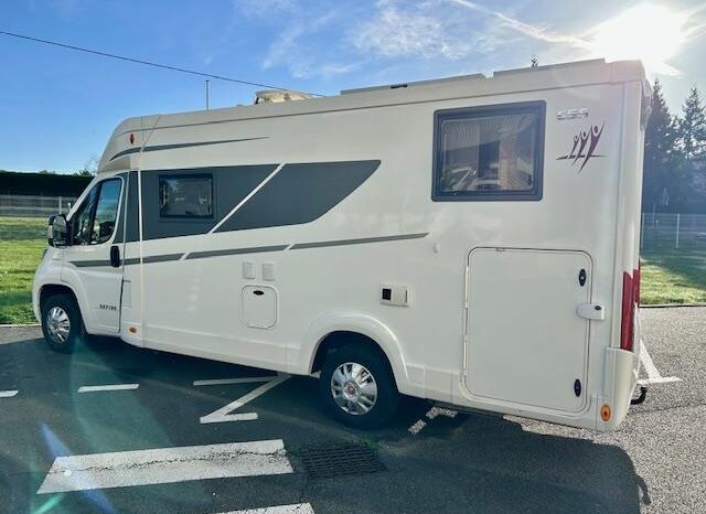 RAPIDO C55 140CV 2021 complet