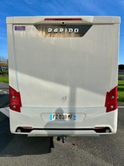 RAPIDO C55 140CV 2021 complet