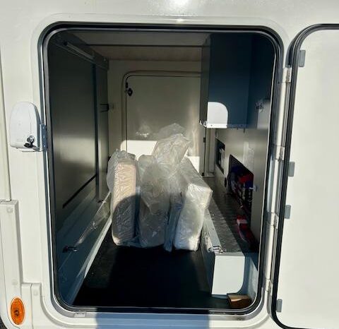 RAPIDO C55 140CV 2021 complet