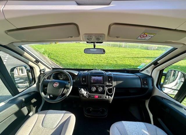 RAPIDO C55 140CV 2021 complet