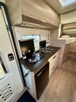 RAPIDO C55 140CV 2021 complet