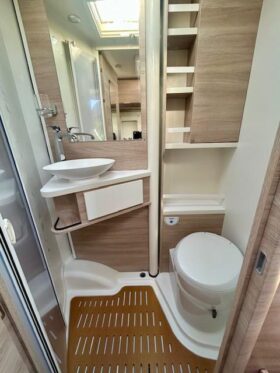 RAPIDO C55 140CV 2021