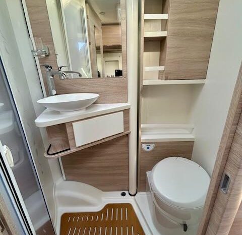 RAPIDO C55 140CV 2021 complet